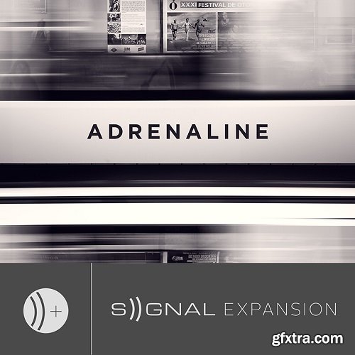 Output Adrenaline Expansion Pack for Signal-PiRAT