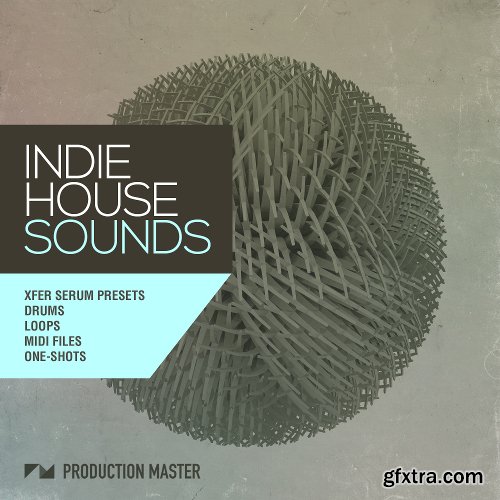 Production Master Indie House Sounds WAV MiDi XFER RECORDS SERUM-DISCOVER