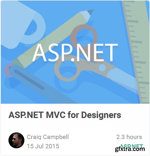 ASP.NET MVC for Designers