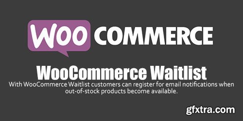 WooCommerce - Waitlist v1.5.4