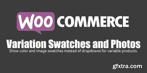 WooCommerce - Variation Swatches and Photos v3.0.0