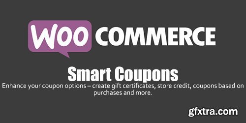 WooCommerce - Smart Coupons v3.2