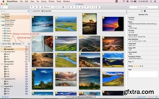 iSmartPhoto 1.7.8 (Mac OS X)