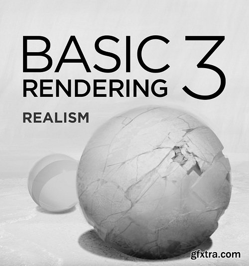 Ctrl+Paint - Basic Rendering 3 - Realism