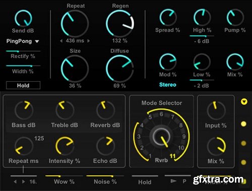 Surreal Machines Dub Machines v1.2 for Ableton Live v9.7.1 ALP-SYNTHiC4TE