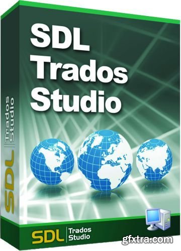 SDL Trados Studio 2017 Professional 14.0.5889.5