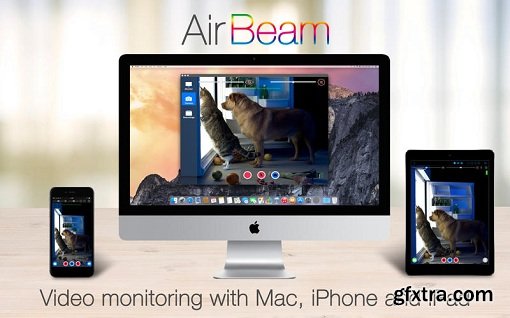 AirBeam Pro 2.1 (Mac OS X)