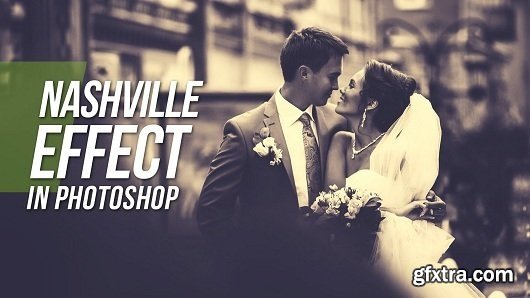 How To Create A Nashville Effect In Photoshop
