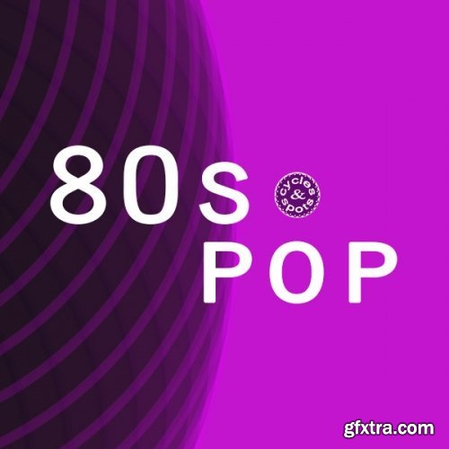 Cycles And Spots 80s Pop WAV MiDi-DISCOVER