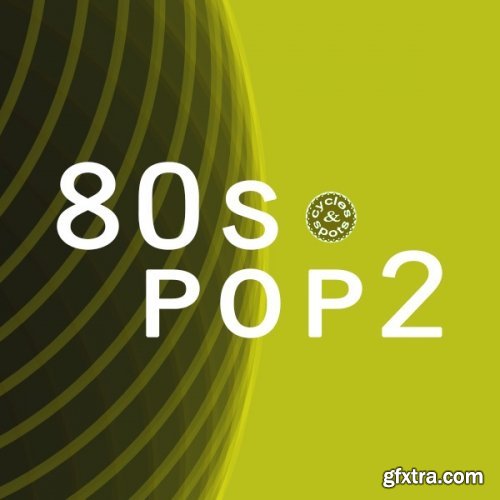 Cycles And Spots 80s Pop 2 WAV MiDi-DISCOVER