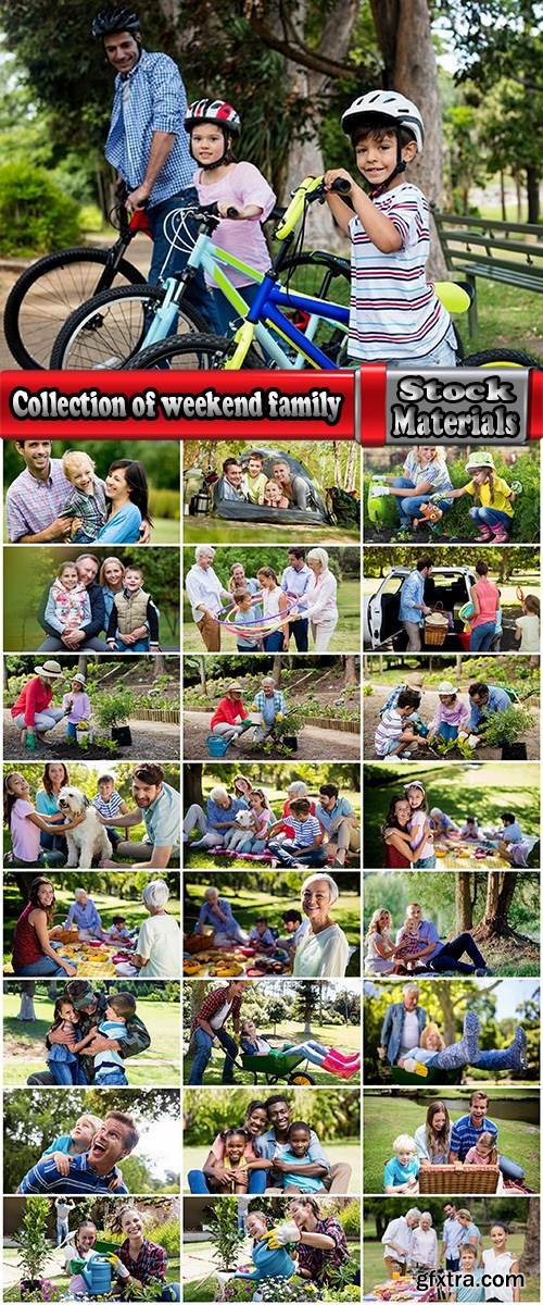 Collection of weekend family vacation holiday gardening team outing 25 HQ Jpeg