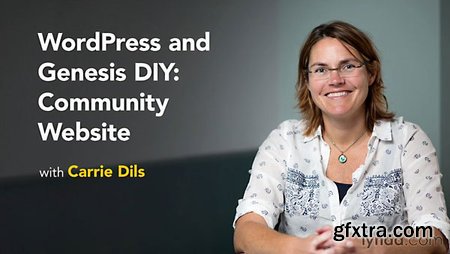 WordPress and Genesis DIY: Community Website
