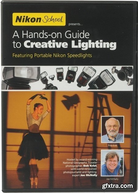 Nikon School - A Hands-on Guide to Creative Lighting