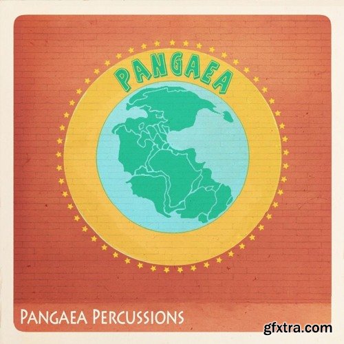 Patchbanks Pangaea Percussions WAV-FANTASTiC