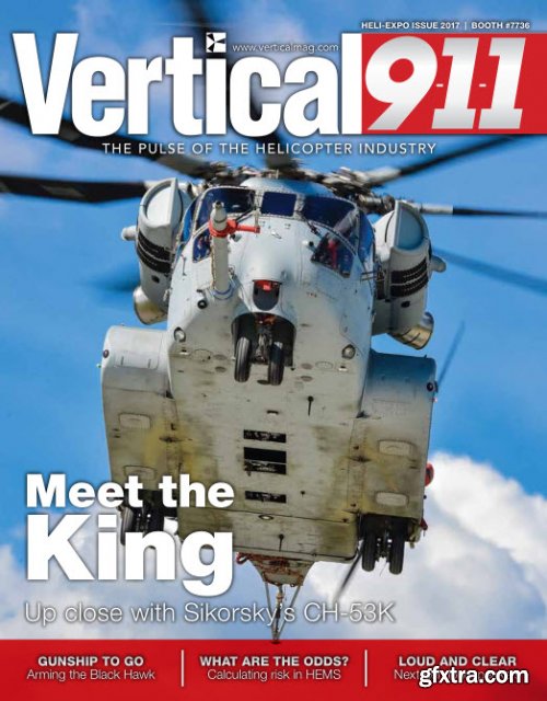 Vertical 911 Magazine - Winter 2017