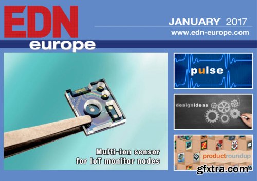 EDN Europe - January 2017