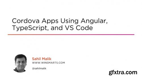 Cordova Apps Using Angular, Typescript, and VSCode
