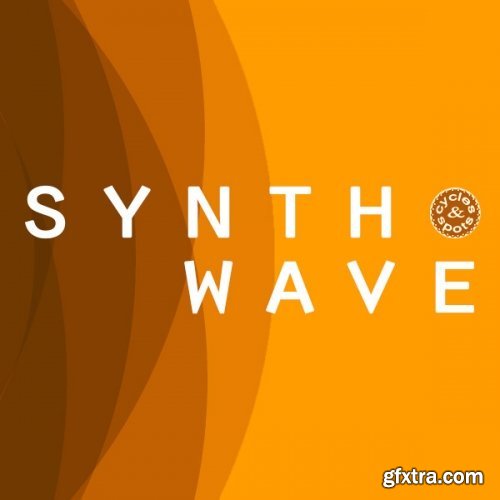 Cycles And Spots Synthwave WAV MiDi-DISCOVER