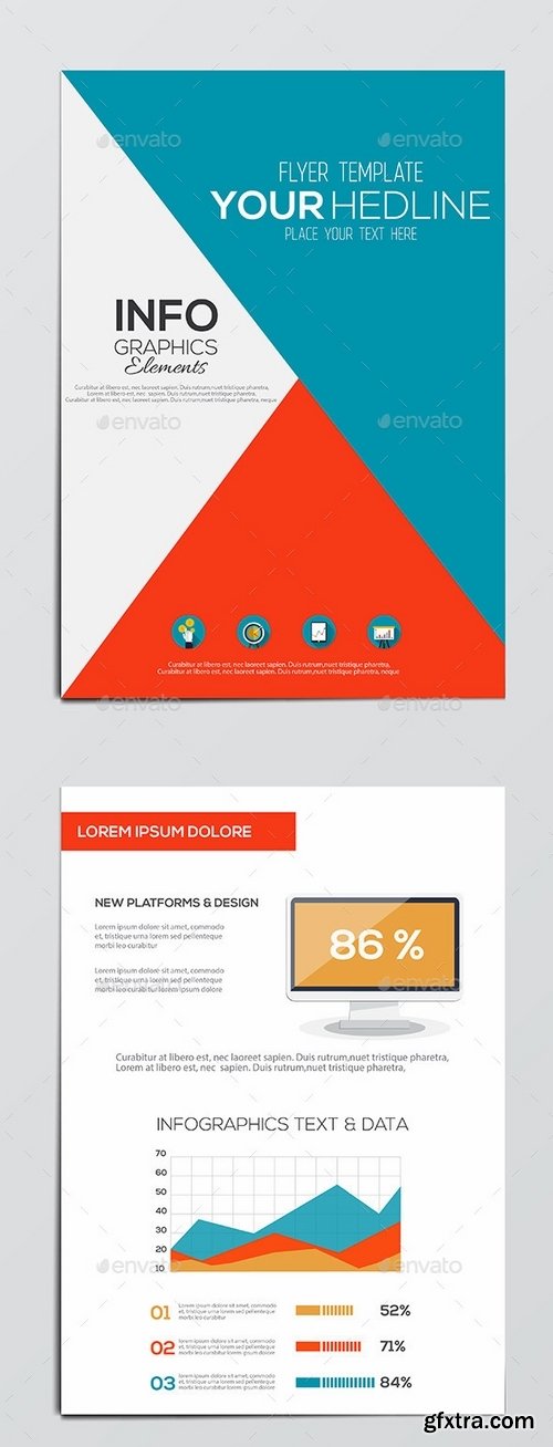 GraphicRiver - Business Infographics Elements 10313700