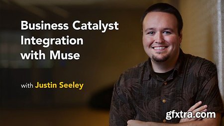 Business Catalyst Integration with Muse