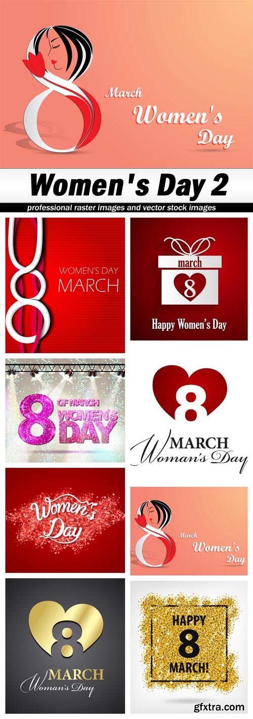 Women\'s Day 2 - 8 EPS
