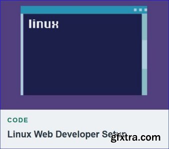 Linux Web Developer Setup