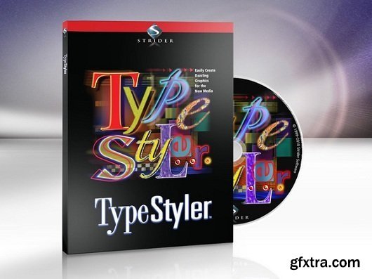 TypeStyler 11.4 (Mac OS X)