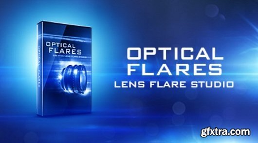 Video Copilot Optical Flares and BACK LIGHTS (Complete Package) (Mac OS X)