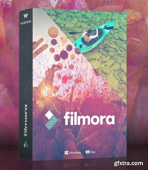 Wondershare Filmora 8.1.0.15 Multilingual