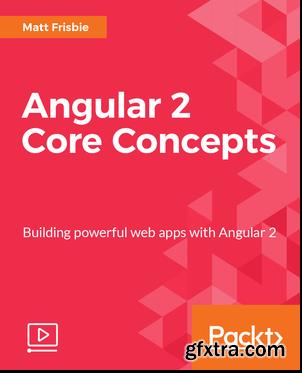 Angular 2 Core Concepts
