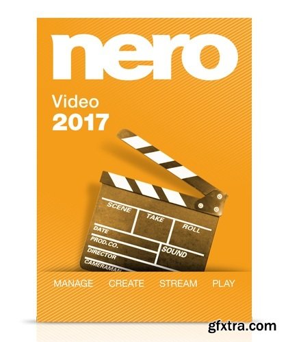 Nero Video 2017 v18.0.00800 Multilanguage