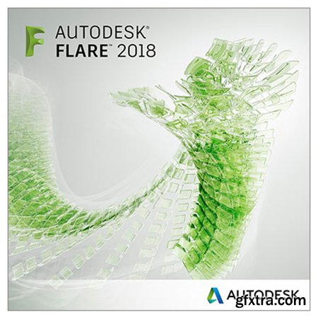 AUTODESK FLARE V2018 MACOSX-XFORCE
