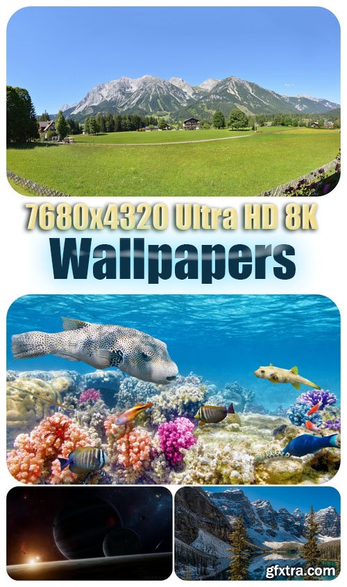 7680x4320 Ultra HD 8K Wallpapers 31