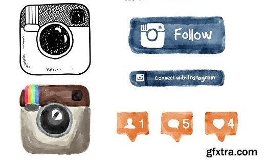 Instagram Marketing: Get 100+ new engaged Followers every Day