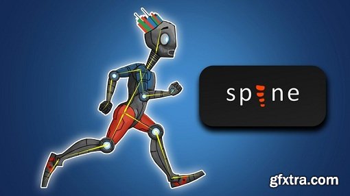 The Complete Spine Game Rigging & Animation Course