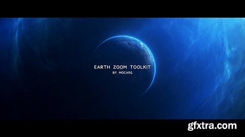 Videohive Earth Zoom Toolkit 19511529