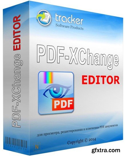 PDF-XChange Editor Plus 6.0.322.5 Multilingual (x86/x64)