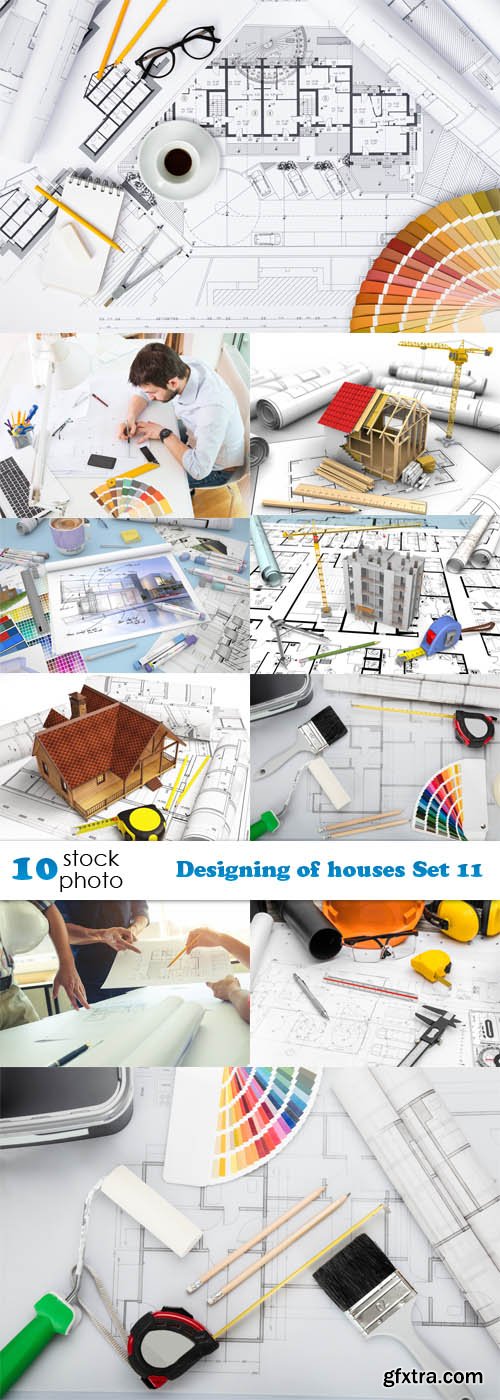 Photos - Designing of houses Set 11