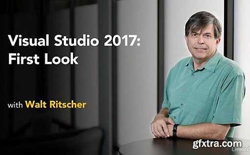 Visual Studio 2017: First Look