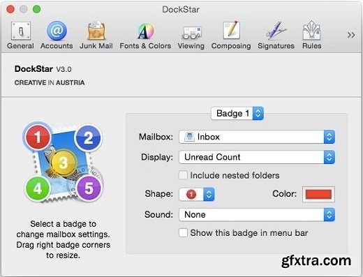 DockStar 4.0.3 (Mac OS X)
