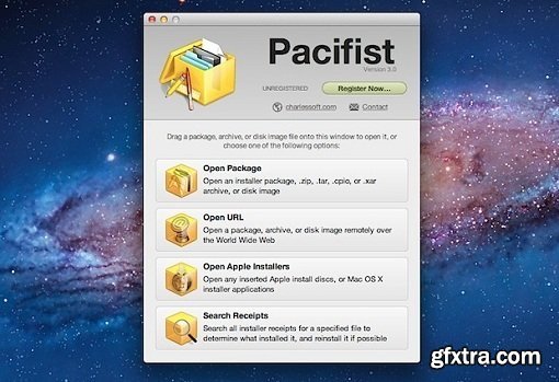 Pacifist v3.5.13 (Mac OS X)