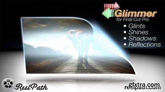 ReelPath bounceIt & glimmer 1.0.4 for Final Cut Pro X (Mac OS X)