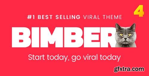 ThemeForest - Bimber v4.1 - Viral Magazine WordPress Theme - 14493994
