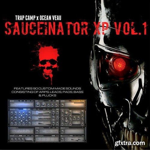 Sauceinator Vol 1 Tone2 Electra X/Electra 2-FANTASTiC