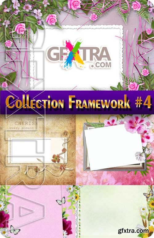 Collection Framework #4 - Stock Photo