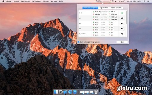 NetWorker 2.0.3 (Mac OS X)