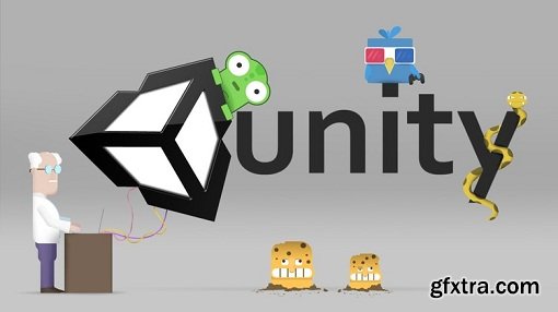 Unity Game Development Make Professional 3D Games (Update 19th March 2017)