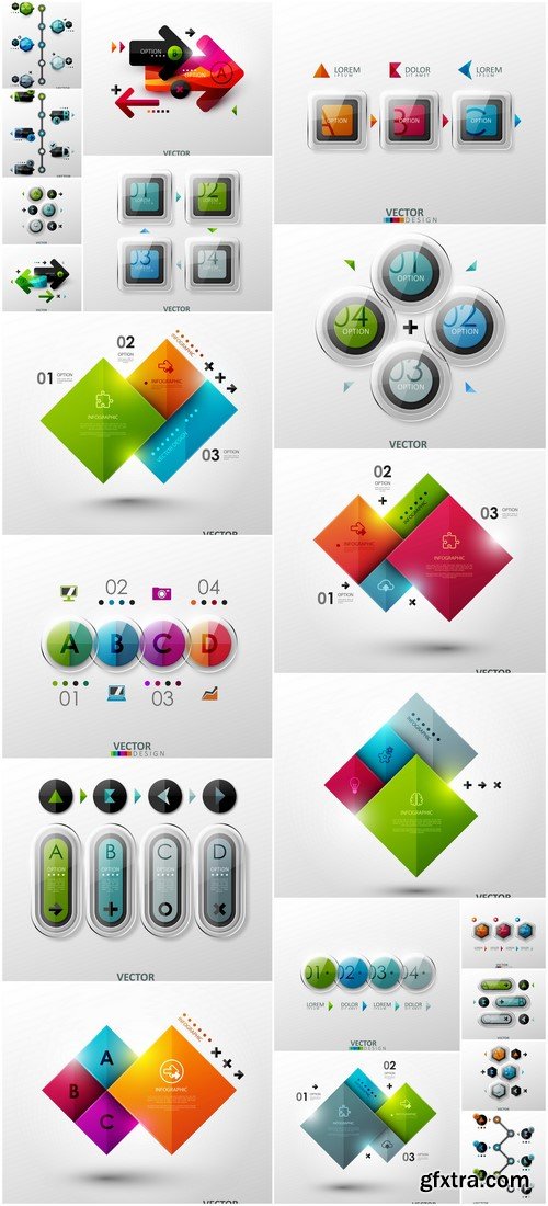 Graphic design 20X EPS