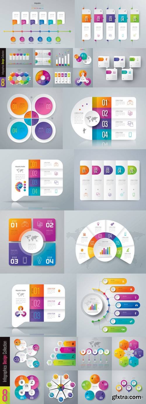 Infographics Design Vector