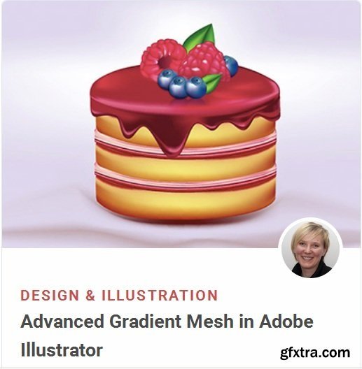 Tutsplus - Advanced Gradient Mesh in Adobe Illustrator